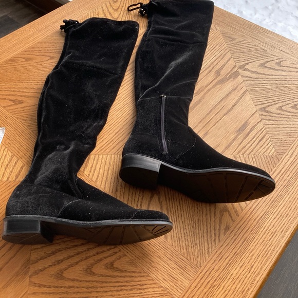 Marc Fisher Humor Over-the-Knee Boots (NWOT) - Picture 2 of 7